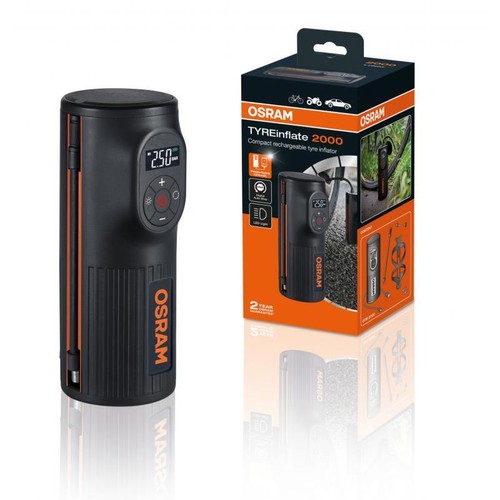 Osram tyreinflate 2000 auto - osram,
