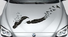 Aufkleber auto motorhaube - aufkleber,