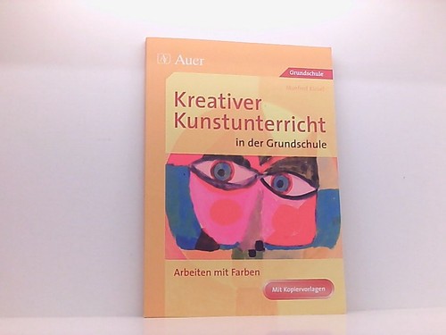 Kreativer kunstunterricht - kreativer, in