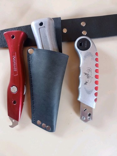 Messertasche dachdecker - messertasche,