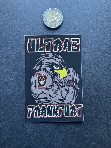 Ultras eintracht frankfurt - eintracht,