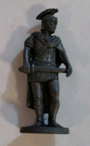 Metallfigur sammlerobjekt - metallfigur, –