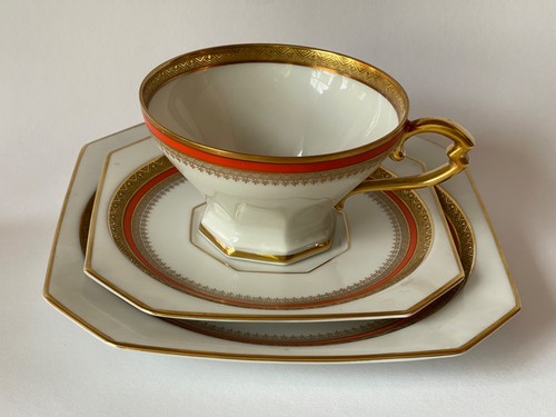 Kaffeegedeck hutschenreuther - kaffeegedeck,