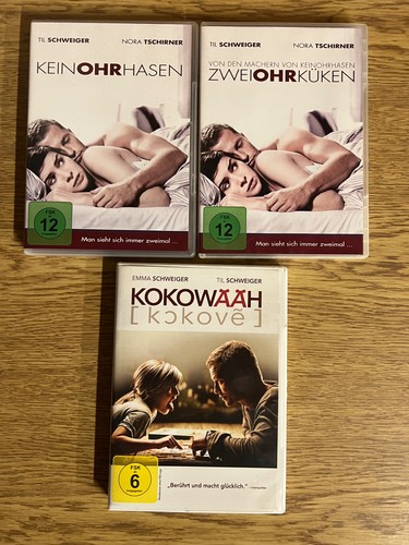 Kokowääh keinohrhasen und - keinohrhasen,