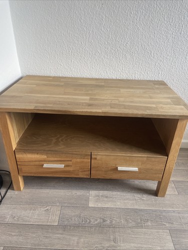 Fernseherkommode eichenholz - fernseherkommode,