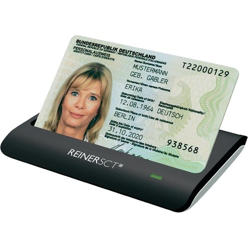 Reinersct cyberjack rfid basis - rfid,