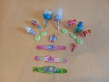 Trolls Spielzeug Konvolut –