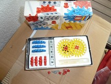 LEGO Sytem 802 Zahnräder in Original-Verpackung, Vintage 70er Jahre