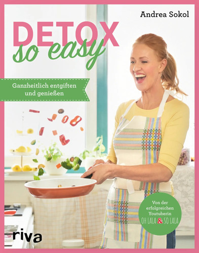 Detox easy andrea sokol - -,