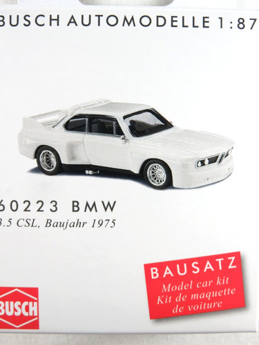Busch 60223 bausatz bmw - 60223,