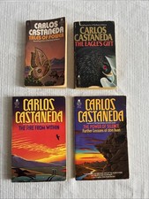 Lot 4 Carlos Castaneda:Tales