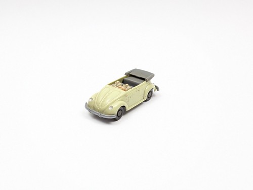 Wiking käfer typ - typ, cabrio