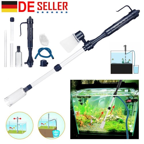 Elektrische aquarium - elektrische,