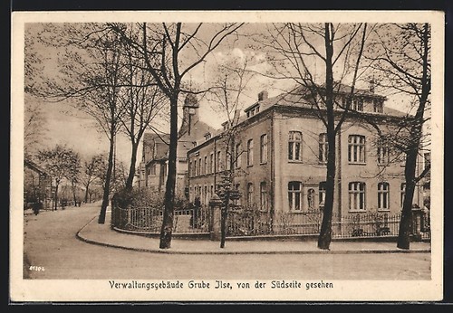 Grube ilse l - grube,