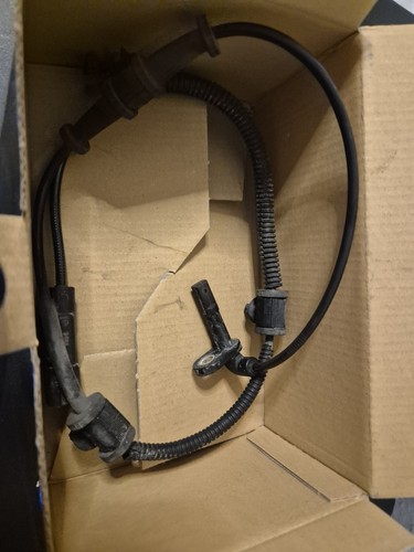 Abs sensor raddrehzahlsensor - abs,