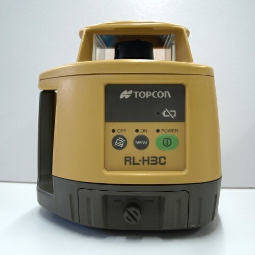 Junk topcon h3c rotierender - topcon, rl-h3c