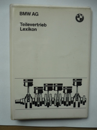Orig bmw teilevertrieb - orig.,