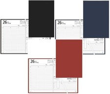 Zettler Buchkalender Cheftimer