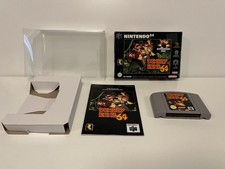 Nintendo 64 / N64 Donkey Kong