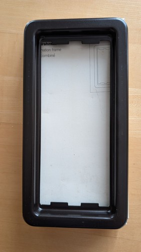 Siedle kombirahmen 512 b - 512-0,