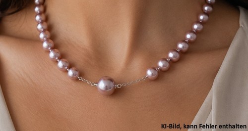 Marken perlen collier cm - marken-perlen-collier, 42