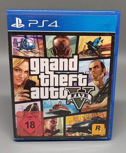 Gta grand theft auto ps4 - auto,
