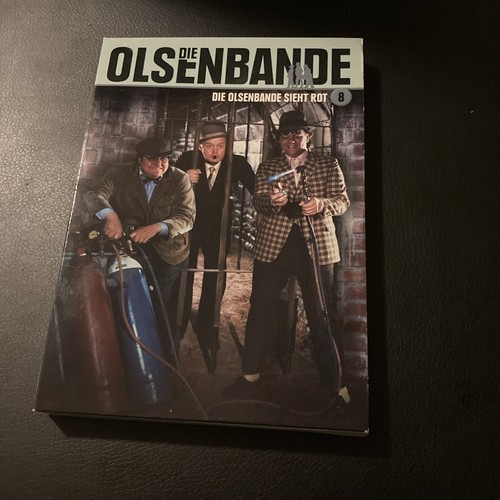 Die olsenbande sieht rot dvd - die,