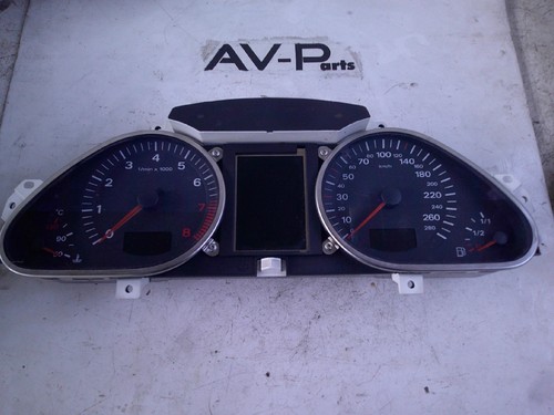 Original audi 4f tacho - original, c6