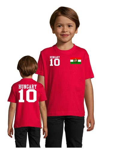 Unisex kinder shirt - kinder,