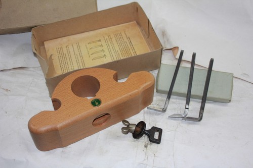 Ulmia grundhobel mit drei - grundhobel,