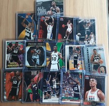 David Robinson Karten Lot..