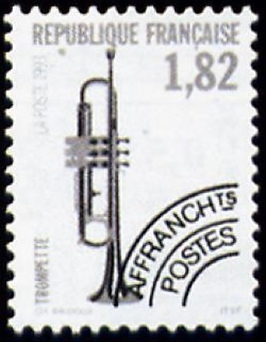 Frankreich vorabgestempelt - frankreich,