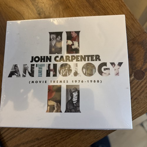 John carpenter anthology ii - anthology,