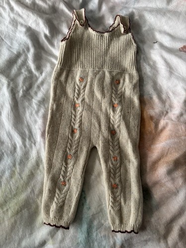 Gucci baby woll latzhose 12 - baby, 9/12