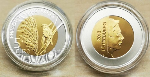 Luxemburg euro 2018 - 5,
