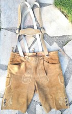 Bayerische bestickte Kurze