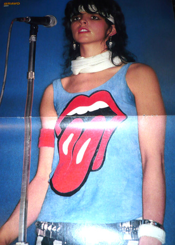 Ein nena din bravo poster - ein,