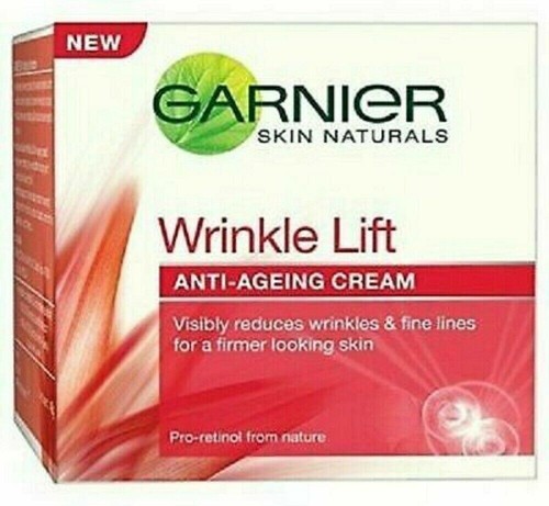 Garnier skin naturals wrinkle - garnier,