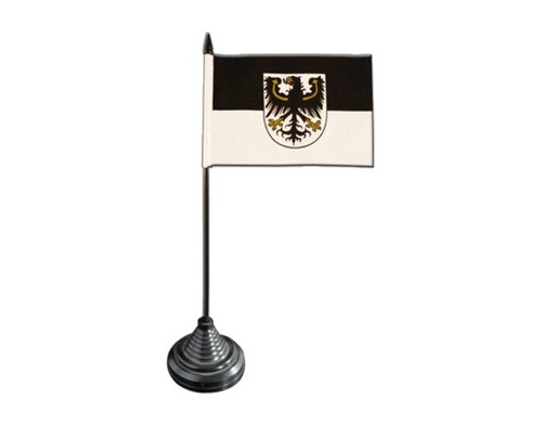 Tischflagge ostpreußen - tischflagge,
