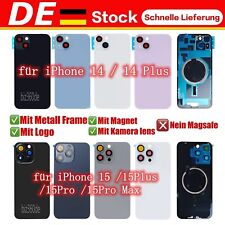 Backcover f. iPhone 14 15