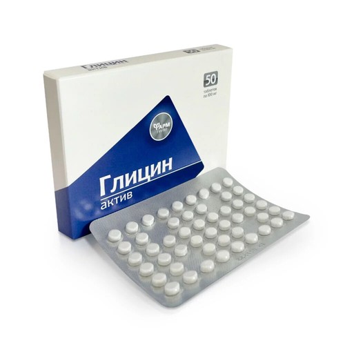 Bis 300 tabletten glycin - bis,