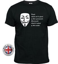 V for Vendetta Tshirt