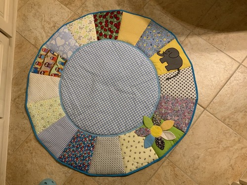 Patchworkdecke baby - patchworkdecke,