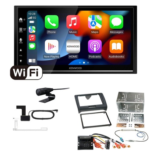 Kenwood autoradio wifi apple - autoradio,