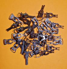 33x Bügelkupplung Steckkupplung NEM Schacht versch. Hersteller H0 (60ct/Stck)