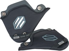 ION Wakeboard Helm SLASH Earpads 2025 black Wassersport Kite Kanu Kajak