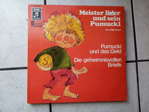 Meister eder und pumuckl - meister,