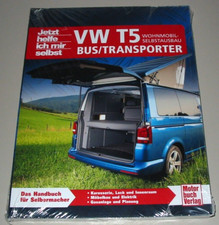 VW Camping Bus T 5 Wohnmobil ab 2003 Handbuch Jetzt helfe ich mir selbst NEU!