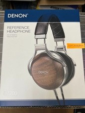 Denon hochauflösender versiegelter dynamischer Typ Kopfhörer AH-D7200...