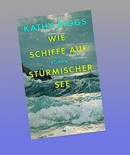 Wie schiffe auf stürmischer - wie,
